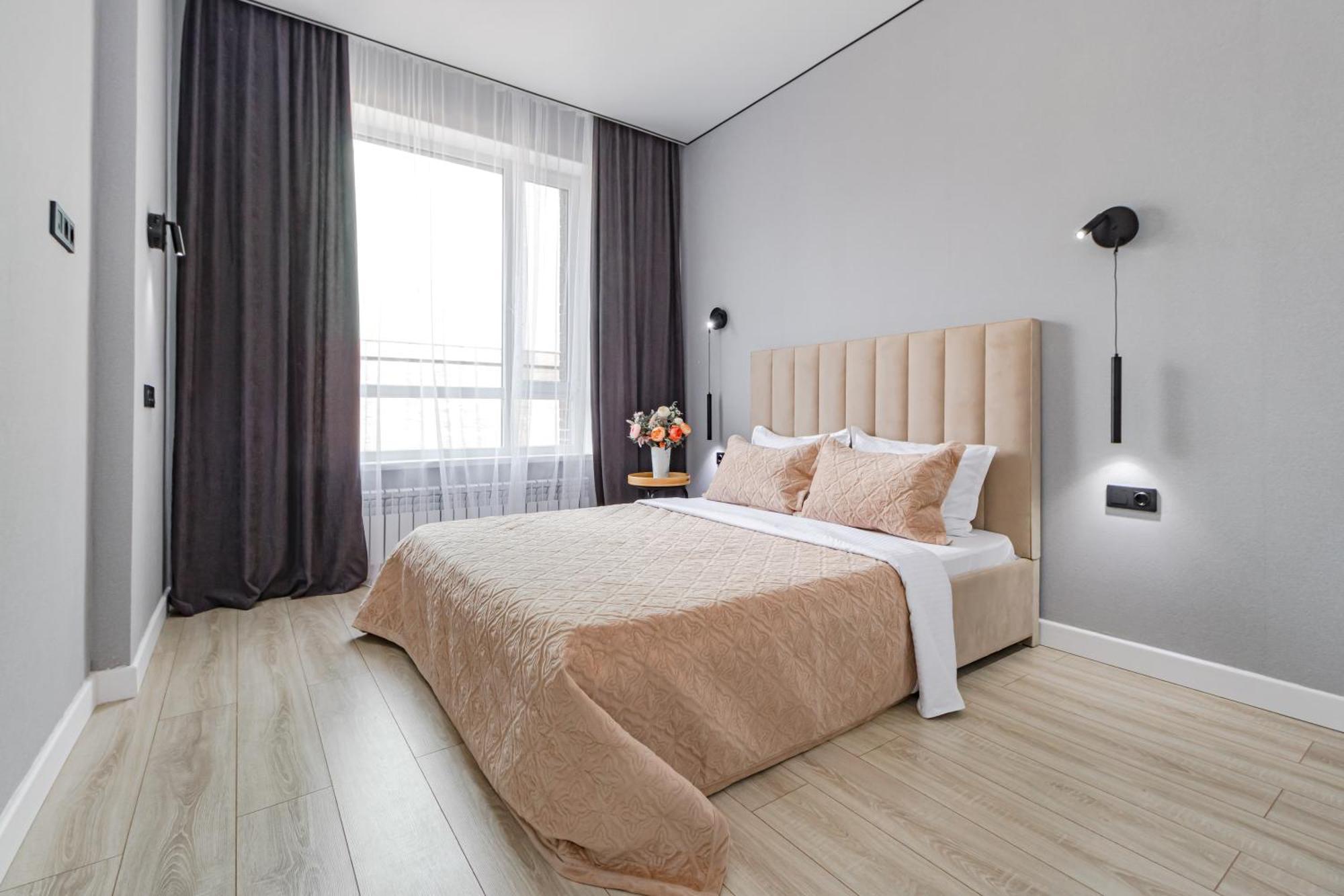 Residential Complex Tandau Near Khan Shatyr अपार्टमेंट