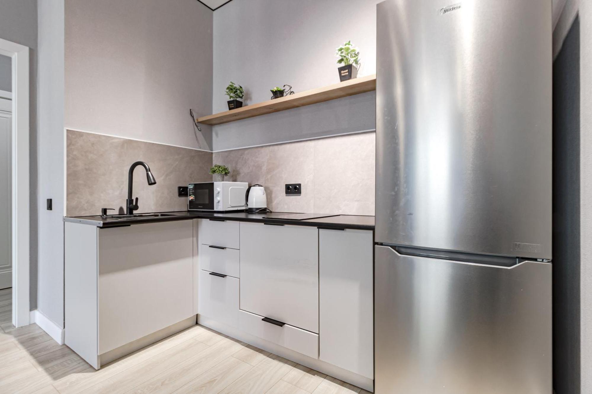 अपार्टमेंट Residential Complex Tandau Near Khan Shatyr *