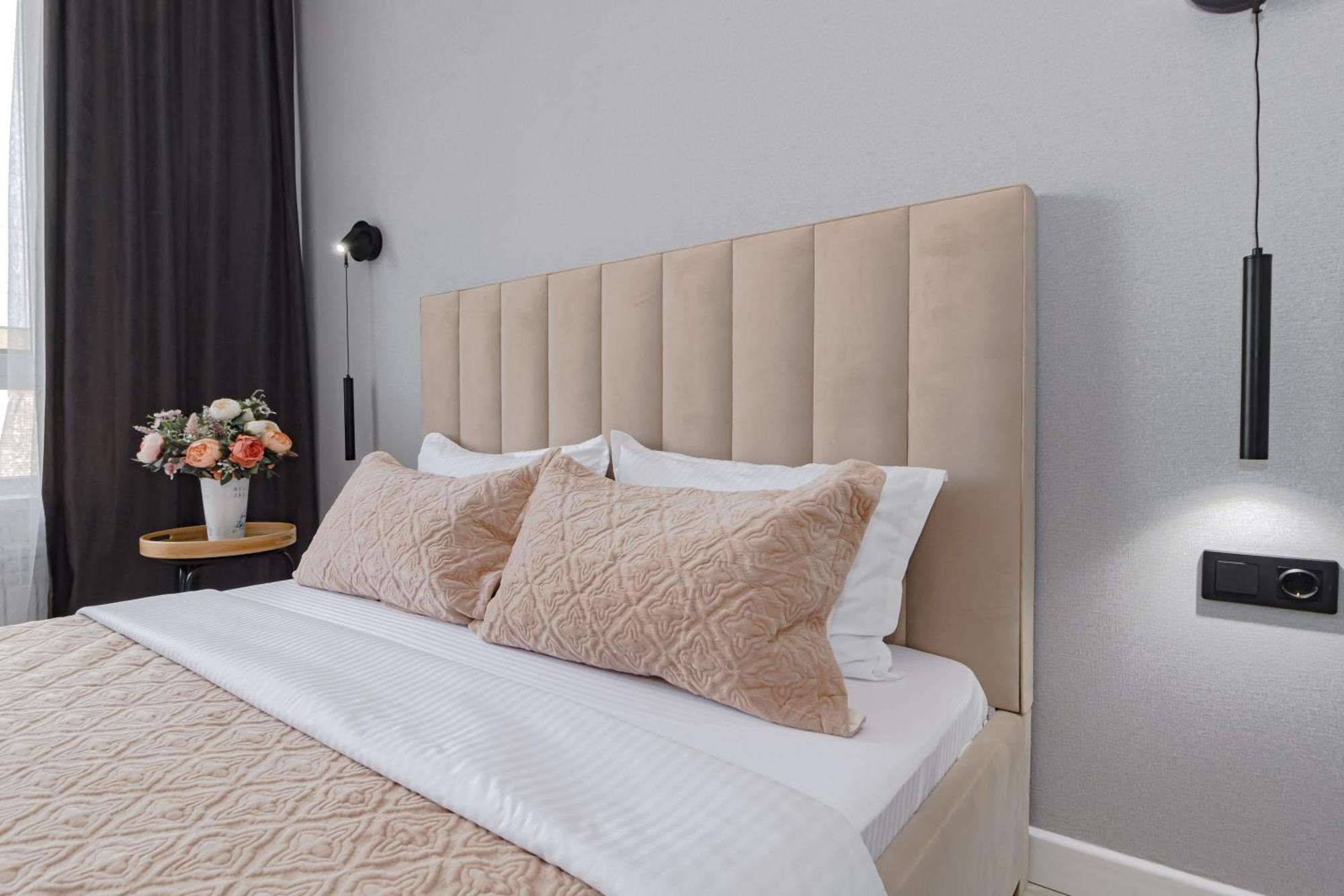 Residential Complex Tandau Near Khan Shatyr अपार्टमेंट