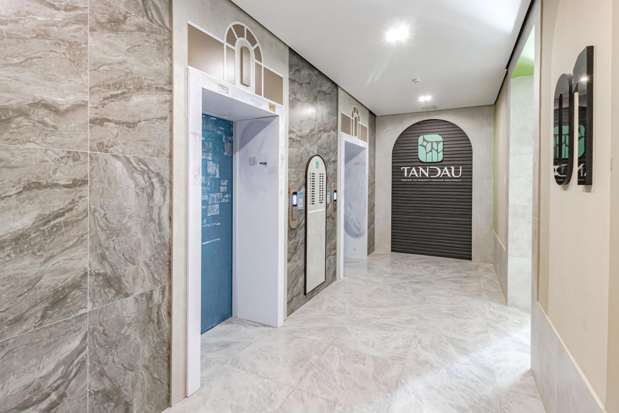 Residential Complex Tandau Near Khan Shatyr अपार्टमेंट