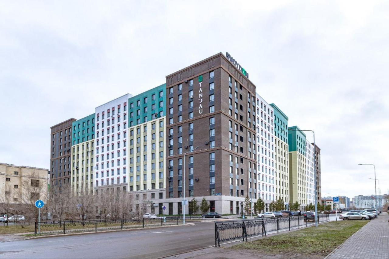 Residential Complex Tandau Near Khan Shatyr * Nur-Sultan (Astana)